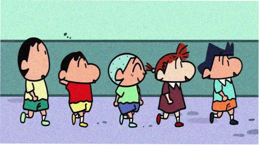 漫改电影 铁壳镇的夏天 海报