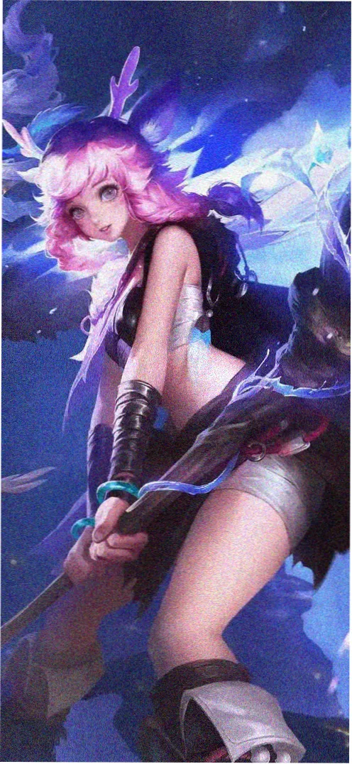 漫改剧 旧灯塔的守夜人 剧照